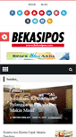 Mobile Screenshot of bekasipos.com